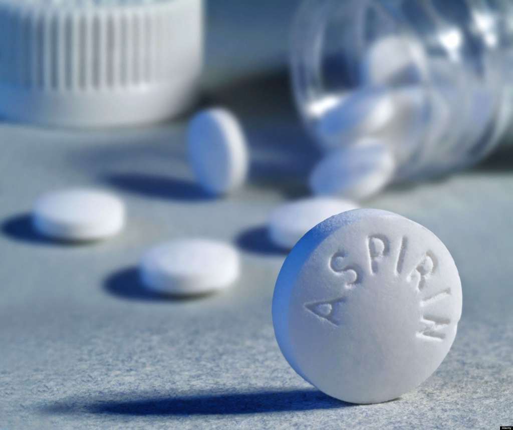 Detail Contoh Obat Aspirin Nomer 30