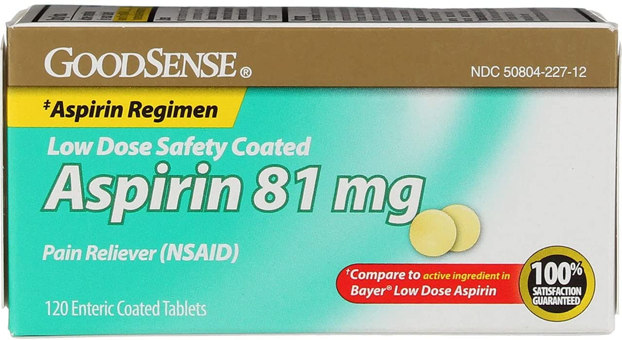 Detail Contoh Obat Aspirin Nomer 40