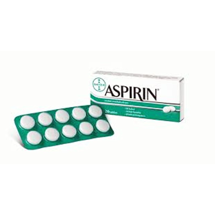 Detail Contoh Obat Aspirin Nomer 46
