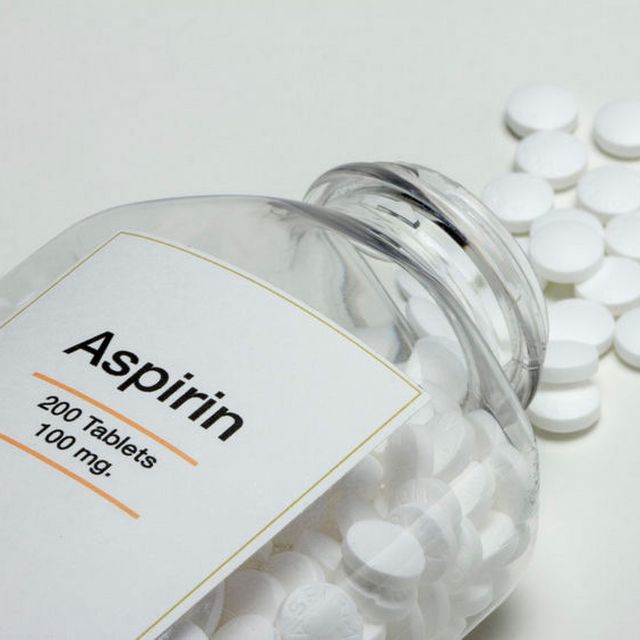 Detail Contoh Obat Aspirin Nomer 6