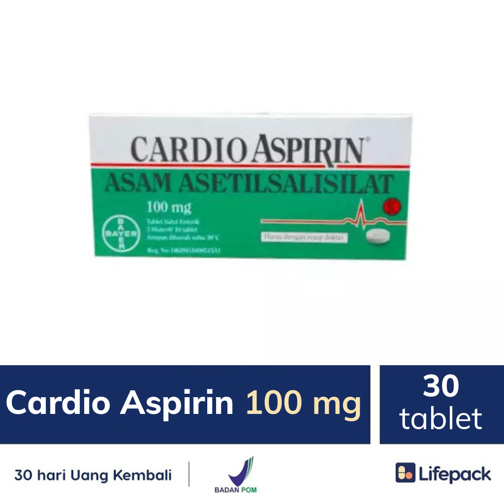Detail Contoh Obat Aspirin Nomer 10