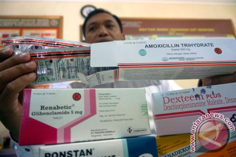 Detail Contoh Obat Bebas Nomer 21