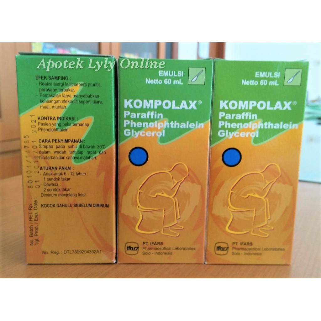 Detail Contoh Obat Emulsi Nomer 47