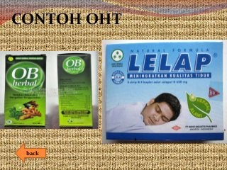 Detail Contoh Obat Fitofarmaka Nomer 35