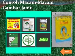 Detail Contoh Obat Fitofarmaka Nomer 42