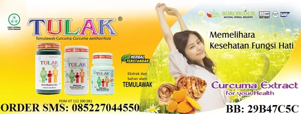 Detail Contoh Obat Herbal Terstandar Nomer 38