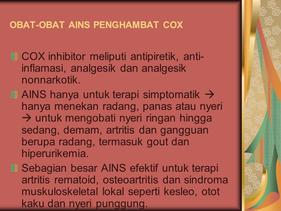 Detail Contoh Obat Inflamasi Nomer 28