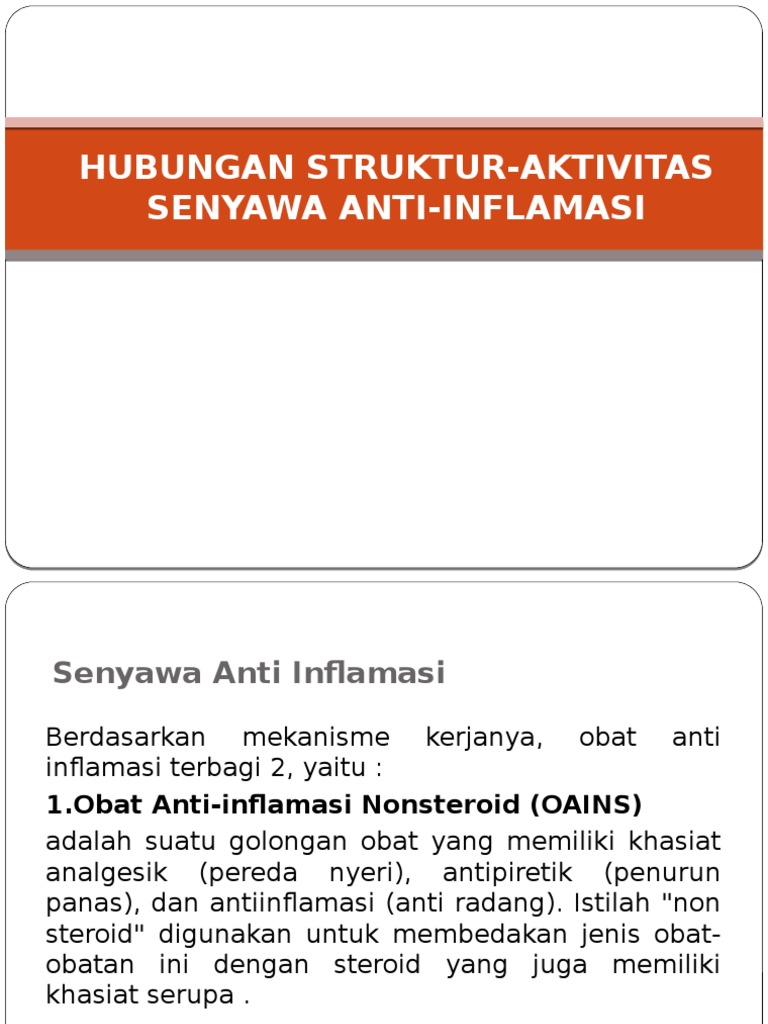 Detail Contoh Obat Inflamasi Nomer 29