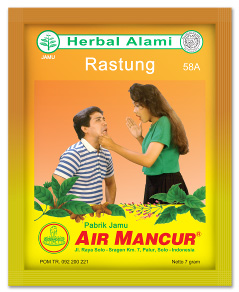 Detail Contoh Obat Jamu Nomer 3