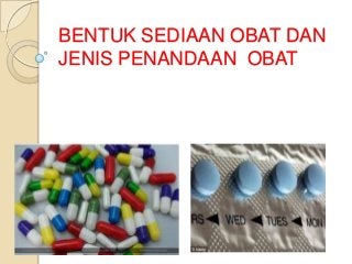 Detail Contoh Obat Kapsul Nomer 22