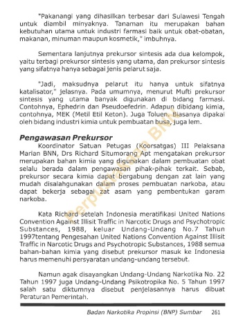 Detail Contoh Obat Prekursor Nomer 32