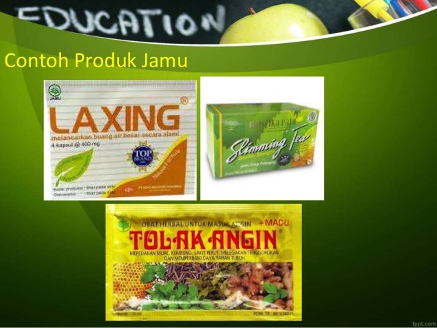 Detail Contoh Obat Tradisional Nomer 49