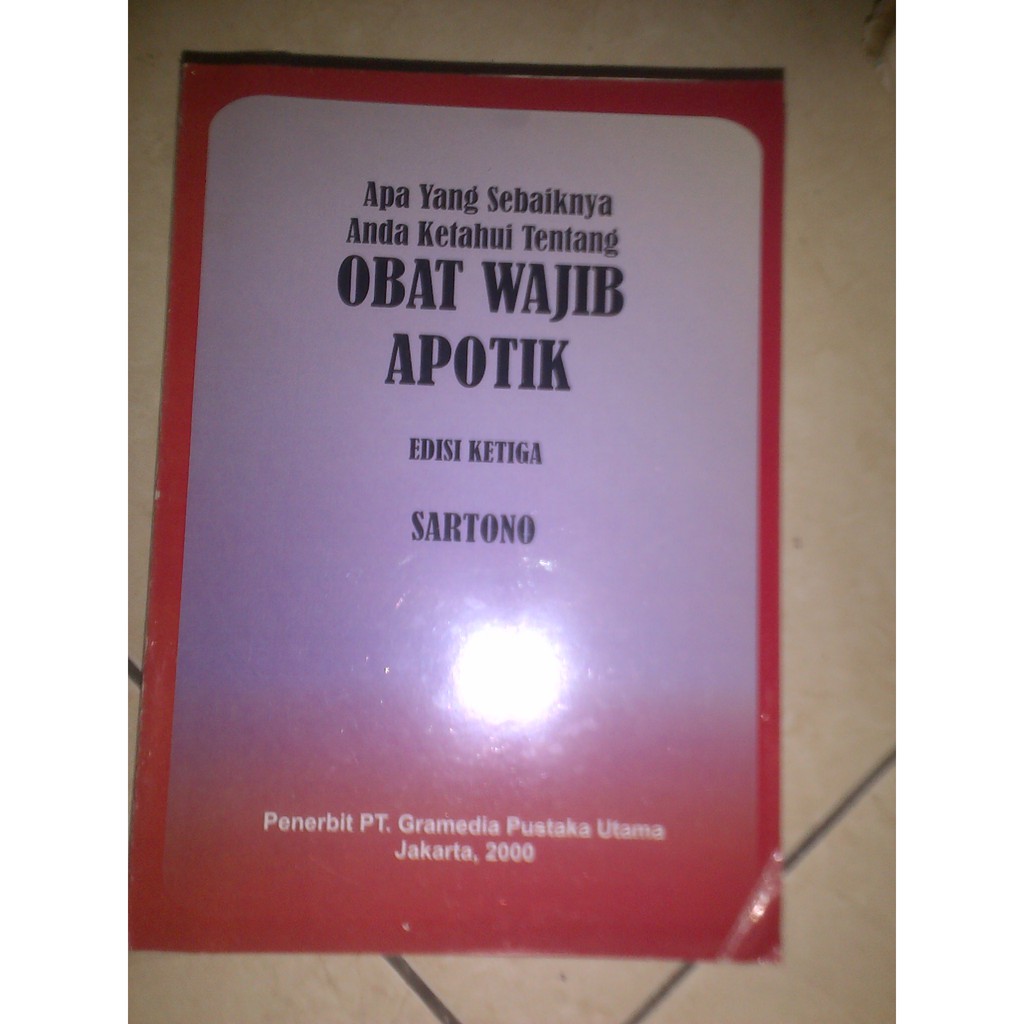 Detail Contoh Obat Wajib Apotek Koleksi Nomer 38