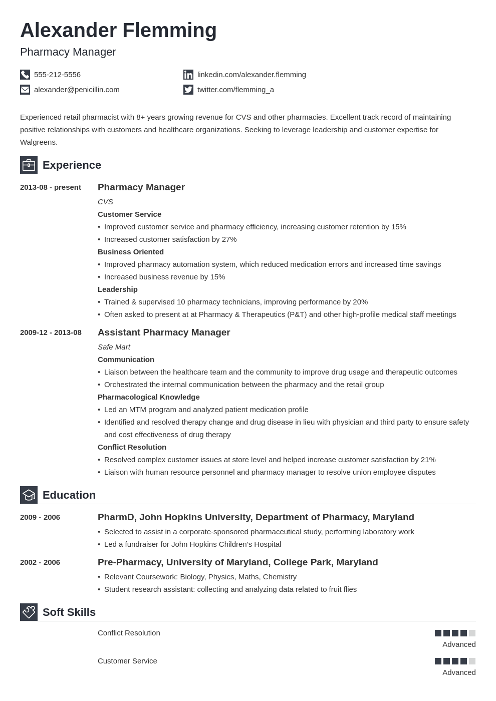 Detail Contoh Objective Dalam Cv Nomer 51