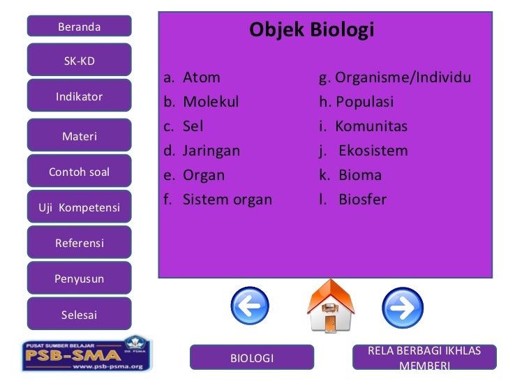 Detail Contoh Objek Biologi Nomer 34