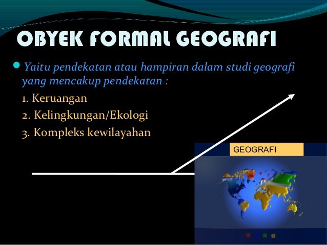 Detail Contoh Objek Geografi Nomer 25