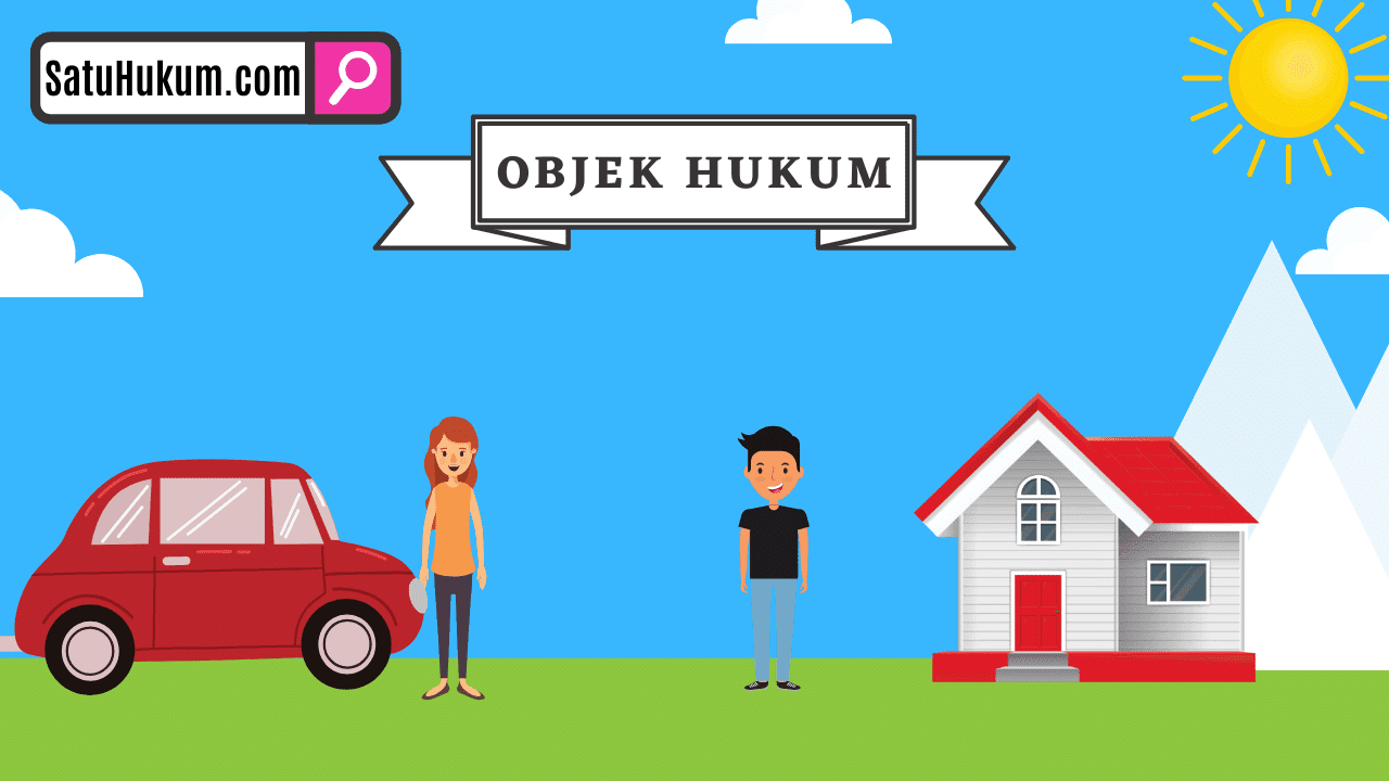 Detail Contoh Objek Hukum Nomer 2