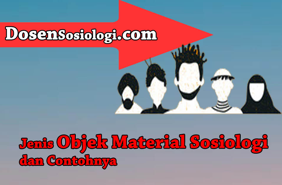 Detail Contoh Objek Material Geografi Nomer 50