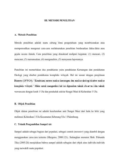 Detail Contoh Objek Penelitian Nomer 14