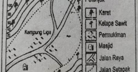 Detail Contoh Objek Studi Geografi Nomer 37