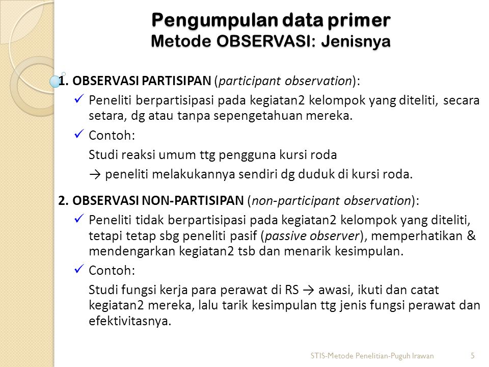 Detail Contoh Observasi Penelitian Nomer 39