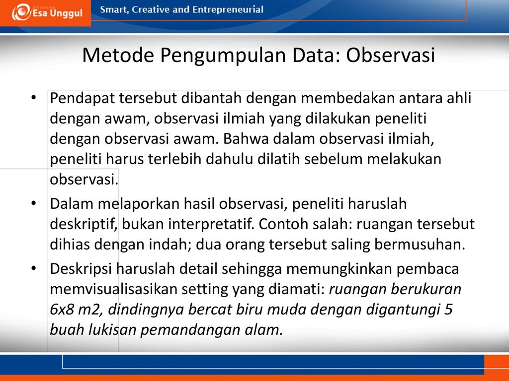 Detail Contoh Observasi Penelitian Nomer 47