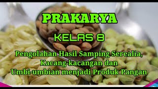 Detail Contoh Olahan Makanan Dari Kacang Kacangan Nomer 31