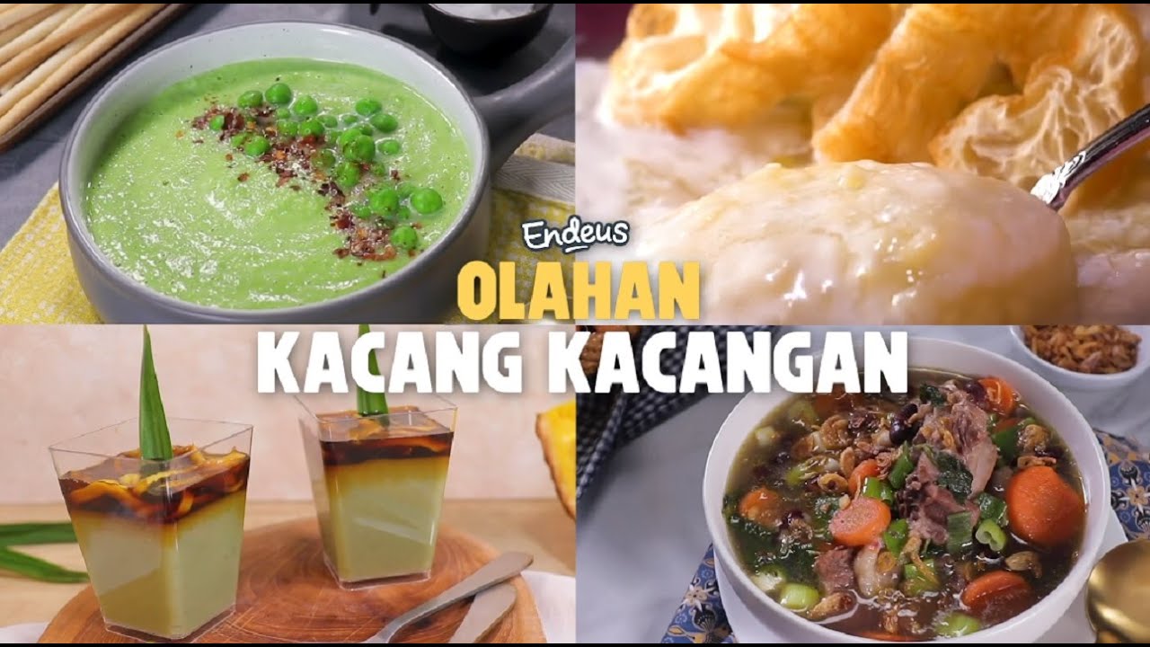 Detail Contoh Olahan Makanan Dari Kacang Kacangan Nomer 40