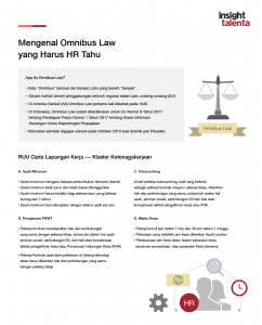 Detail Contoh Omnibus Law Nomer 11