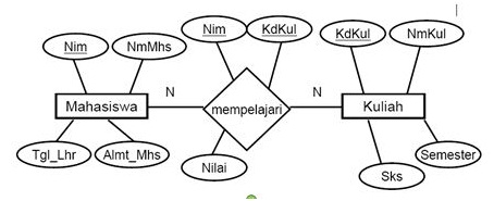 Detail Contoh One To Many Nomer 30