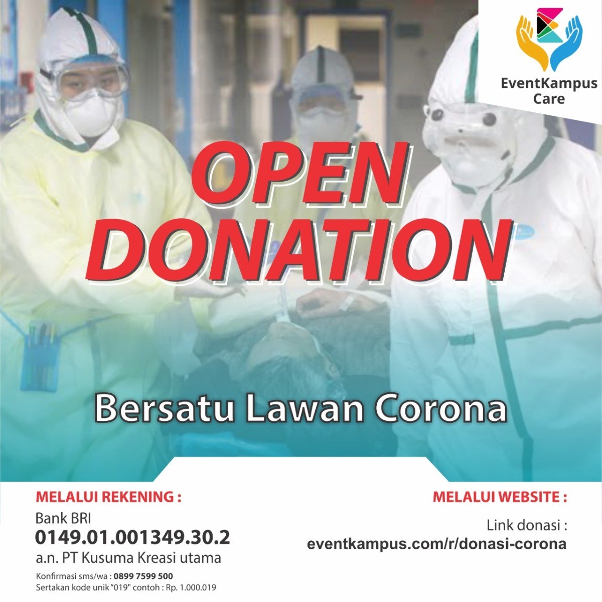 Detail Contoh Open Donasi Nomer 33
