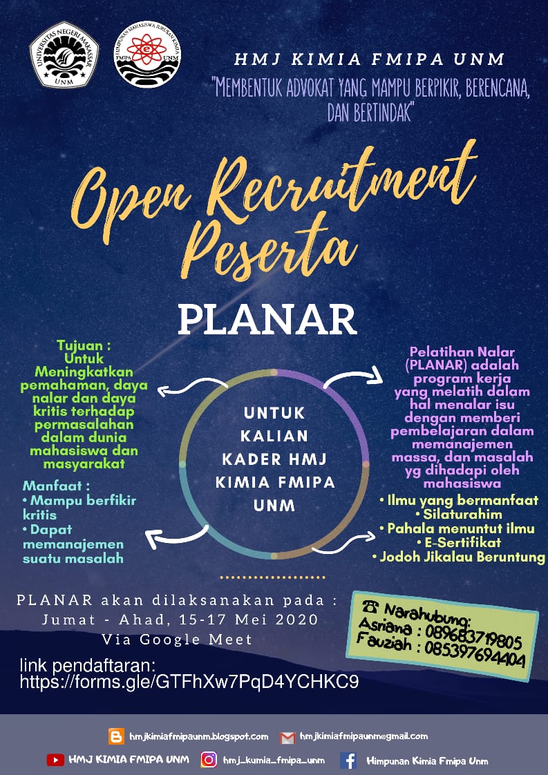 Detail Contoh Open Recruitment Nomer 12