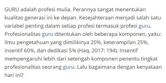 Detail Contoh Opini Di Koran Nomer 35