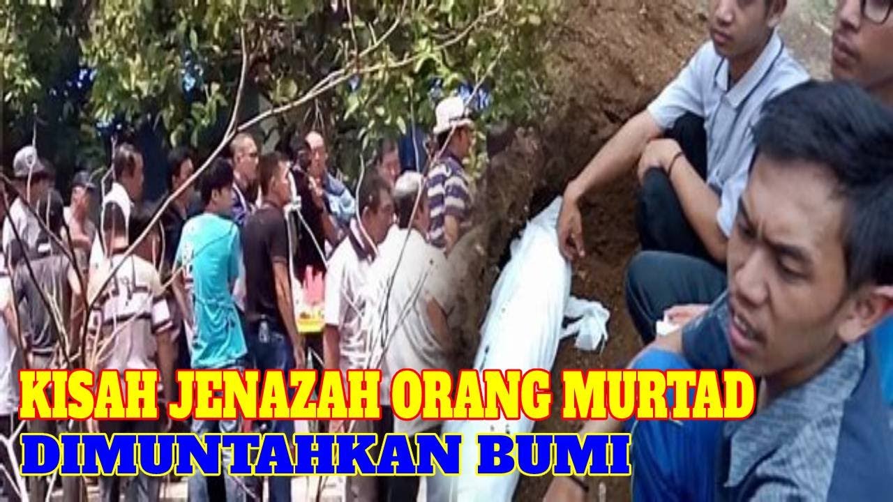 Detail Contoh Orang Murtad Nomer 47