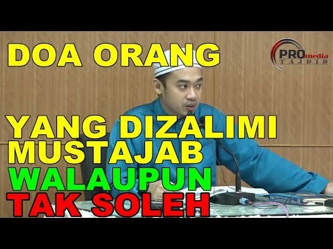 Detail Contoh Orang Yang Dizalimi Nomer 27