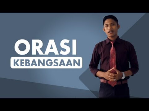 Detail Contoh Orasi Singkat Nomer 25