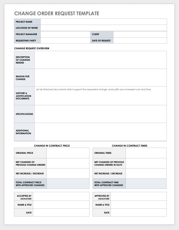 Detail Contoh Order Form Nomer 33