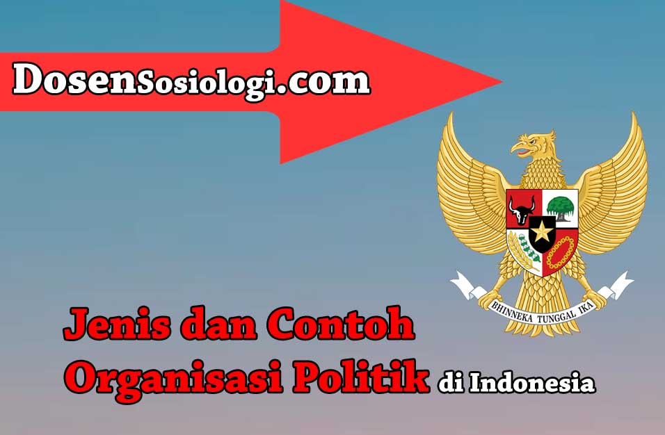 Detail Contoh Organisasi Kemasyarakatan Nomer 24