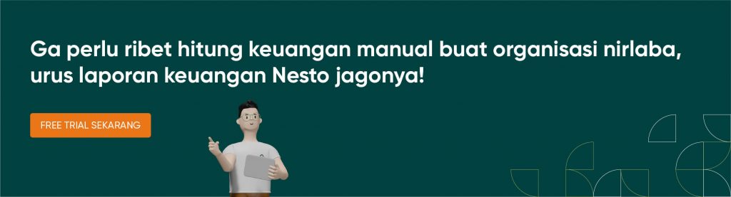 Detail Contoh Organisasi Nirlaba Nomer 49