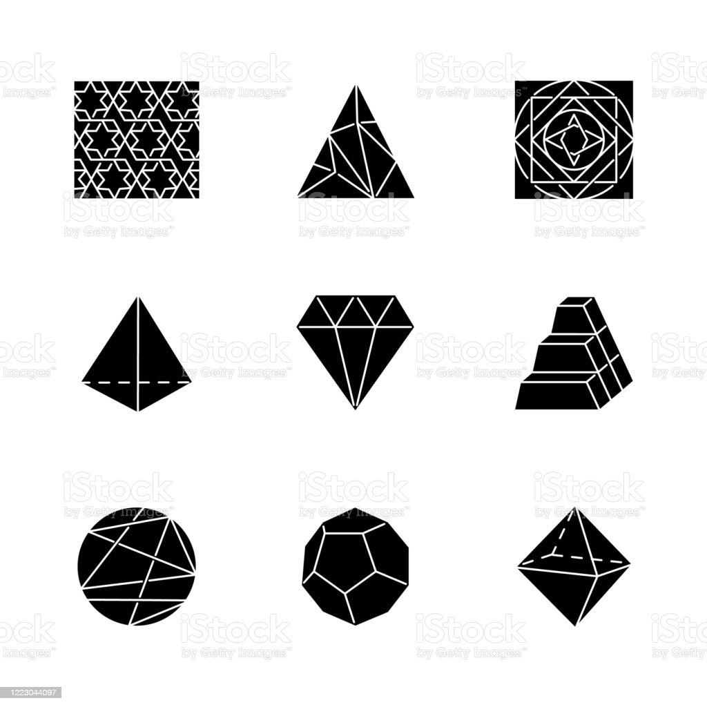 Detail Contoh Ornamen Geometris Nomer 16