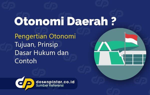 Detail Contoh Otonomi Daerah Nomer 14