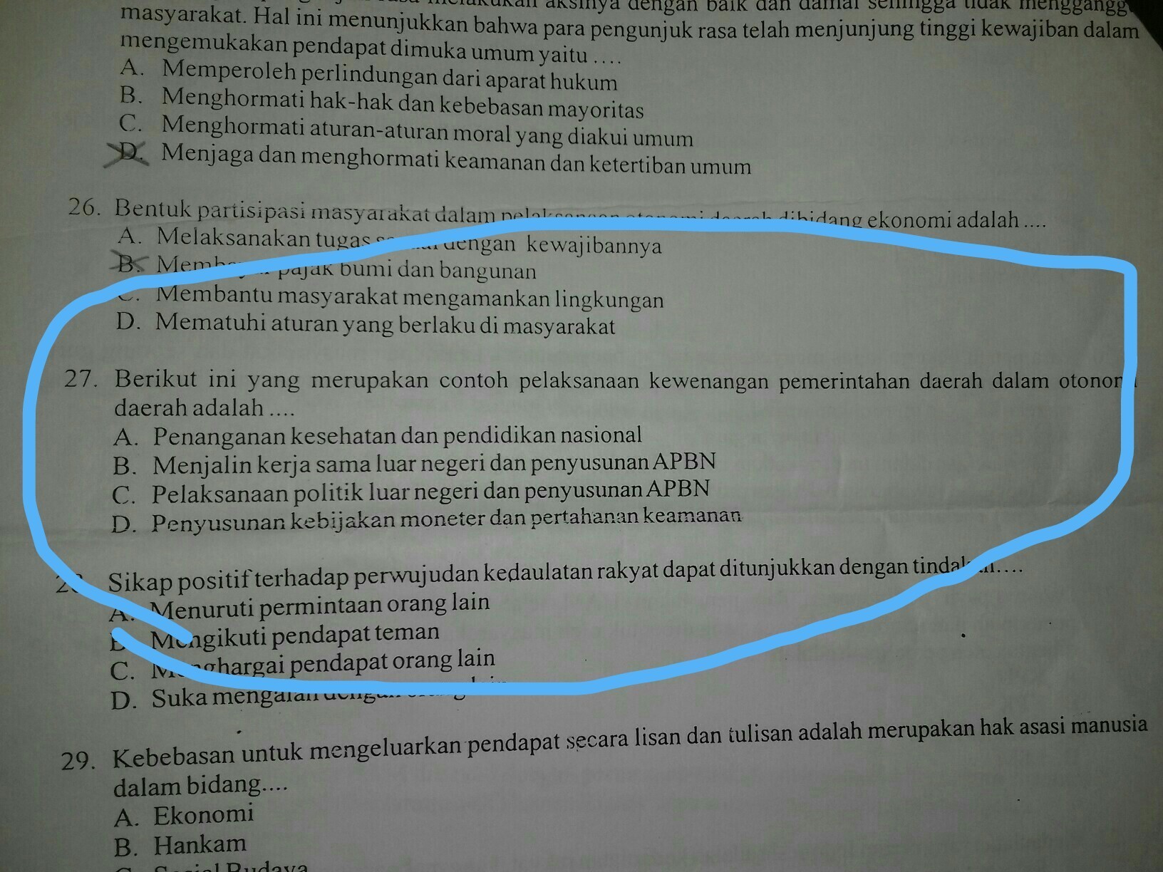 Detail Contoh Otonomi Daerah Nomer 44