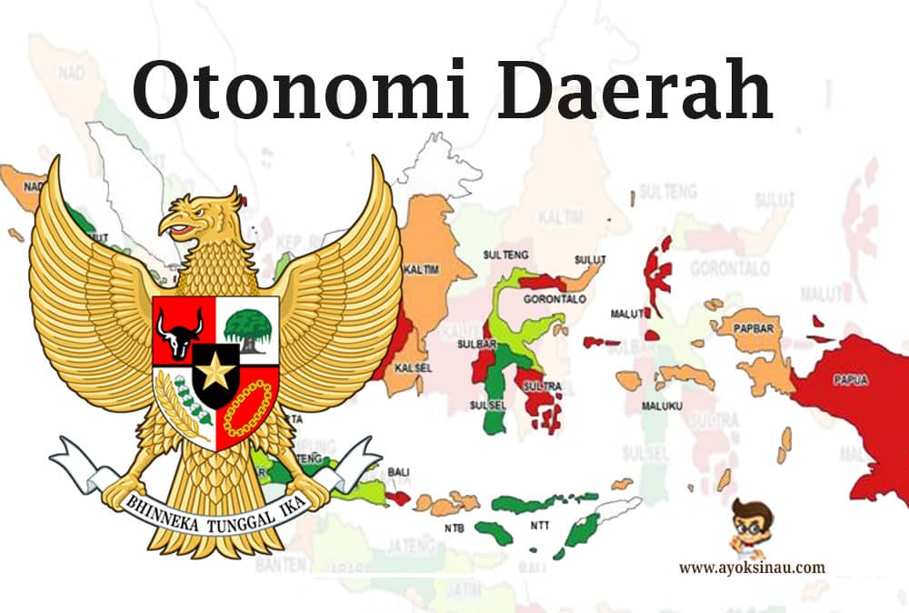 Detail Contoh Otonomi Daerah Nomer 45