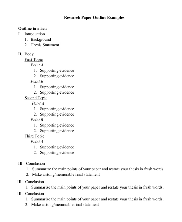 Detail Contoh Outline Essay Nomer 13