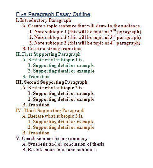 Detail Contoh Outline Essay Nomer 20