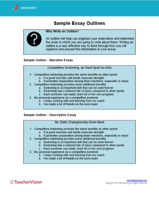 Detail Contoh Outline Essay Nomer 4