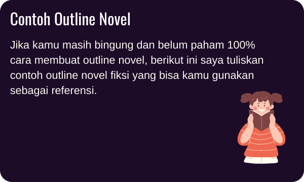 Detail Contoh Outline Novel Nomer 5