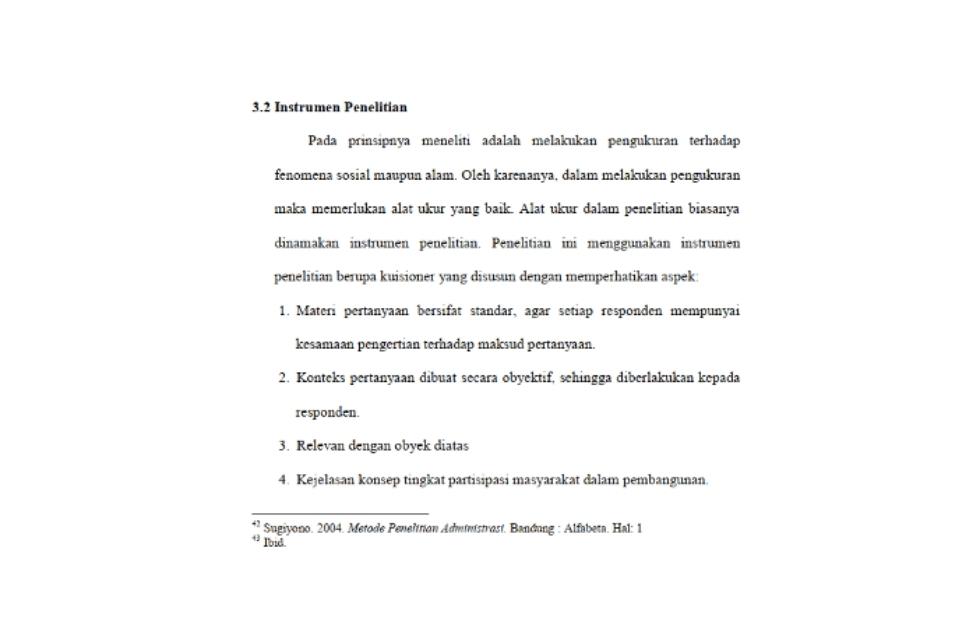 Detail Contoh Outline Proposal Nomer 30