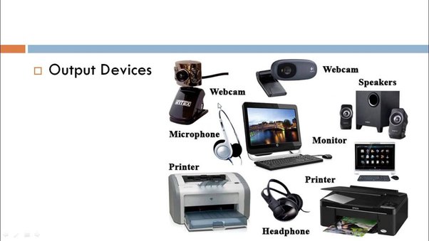 Detail Contoh Output Device Nomer 13