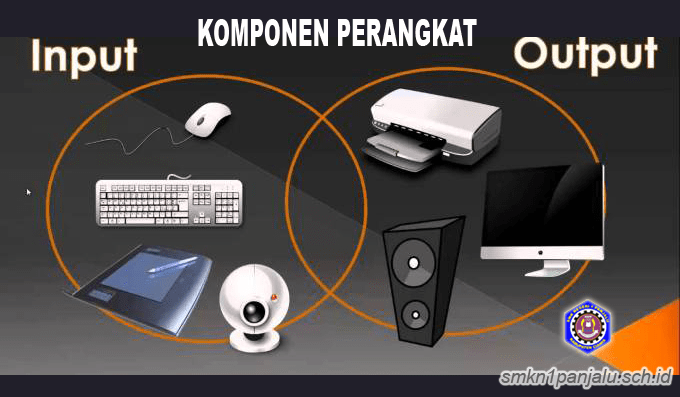 Detail Contoh Output Device Nomer 18